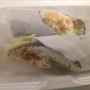 burritos and wraps, food