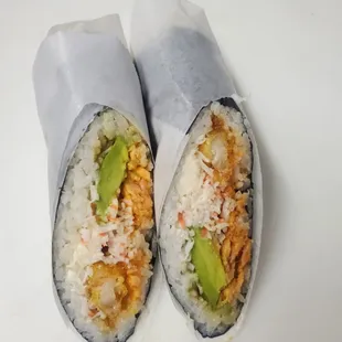 food, burritos and wraps