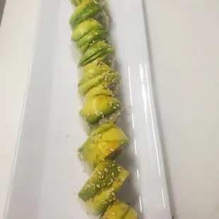 Super veggie Roll.