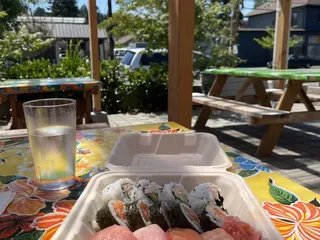 Sea & River Sushi & Burmese Grill