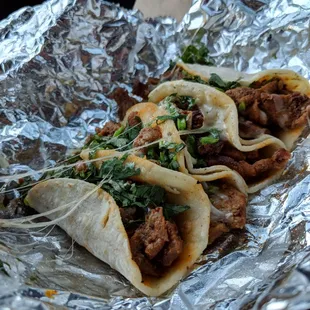 tacos, food