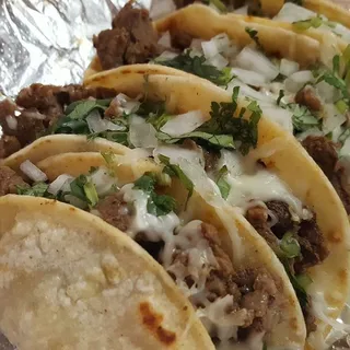Mini Tacos