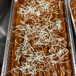pasta, food