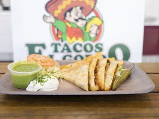 Tacos El Gordo