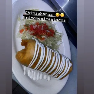 Chimichanga