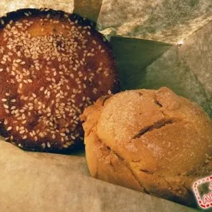 Quisadilla and Pastelita