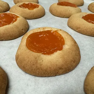 Our new mango cookies