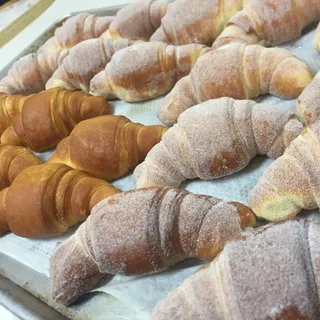2. Sugar Croissant