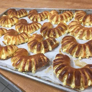 Custard Danish