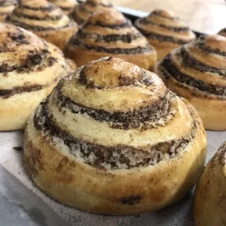 10. Cinnamon Danish Roll