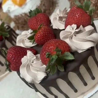 5. Tres Leches Mocha Cake