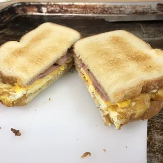 Breakfast Sandwich