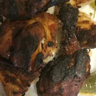 ribs, bbq ribs, food