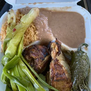 Pollo Blanco