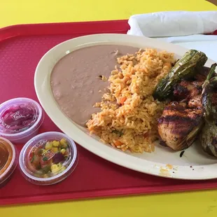 Pollo blanco 8.49 usd