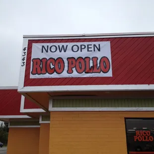 Rico Pollo - the big event