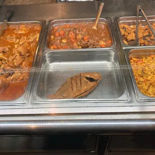 interior, burritos and wraps