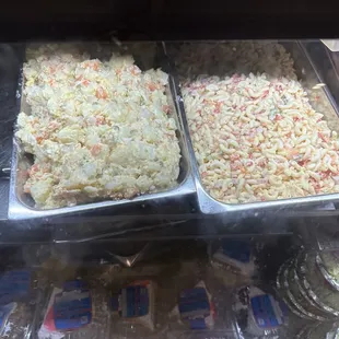 salads, interior