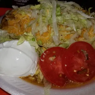 burritos and wraps, food