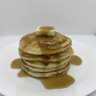 pancakes, food