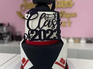 Fancy Cakes Boutique