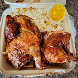 Rico Rico Chicken