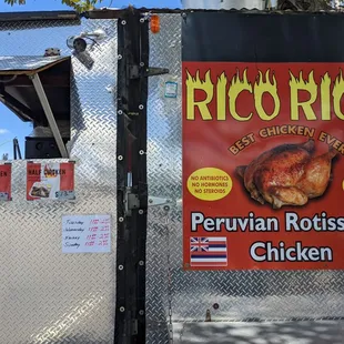 Yummy Peruvian roast chicken!!!