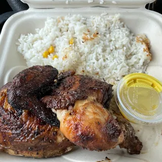 Peruvian Chicken