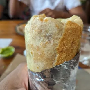 Veggie Burrito