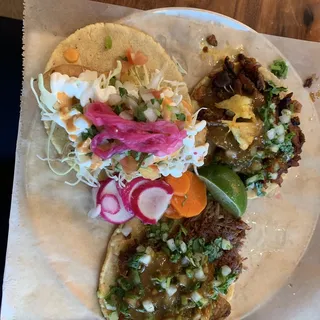 Taco Al Pastor