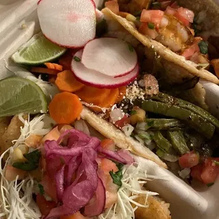 Taco de Camaron
