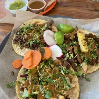 Taco de Carne Asada