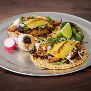 Alpastor Burrito