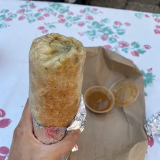 Carnitas Burrito