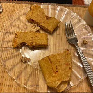Quesadilla De Masa