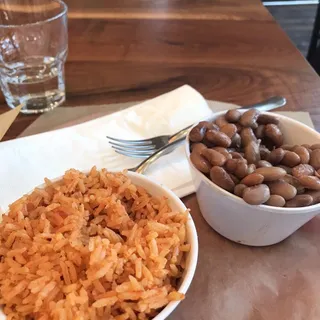 Rice & Beans