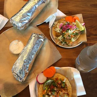 Kids Burrito