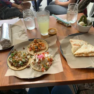 Kids Quesadilla