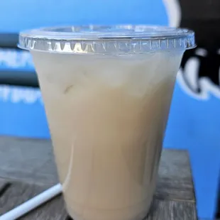 Coconut horchata