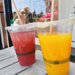 Drinks
