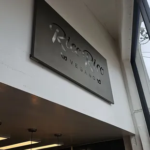 Inside Sign
