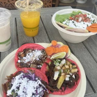 Taco de Alpastor