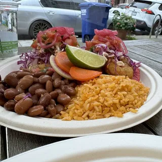 Taco de Camaron