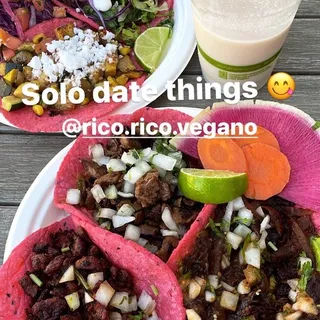 Taco de Carne Asada