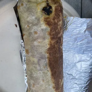 Camaron Burrito