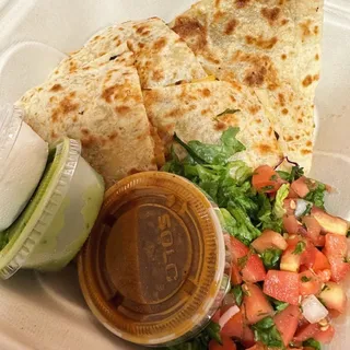 Quesadilla De Harina