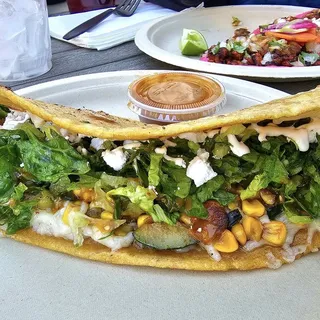 Quesadilla De Masa