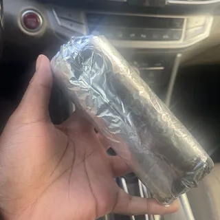 Kids Burrito