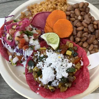 Rice & Beans