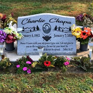 Ricosmemorialstones.com
